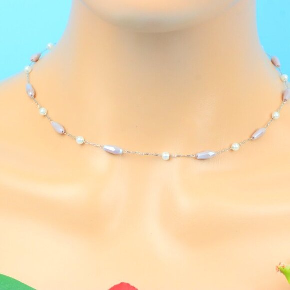 Delicate & Modern Necklace Chain – Perfect for Girls & Women, DYC1432 - Picture 14 of 15